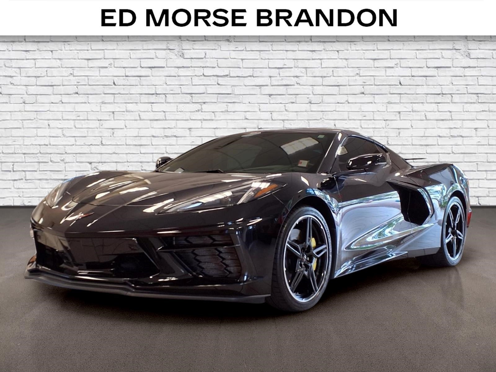2021 Chevrolet Corvette Stingray Coupe 3LT's photo