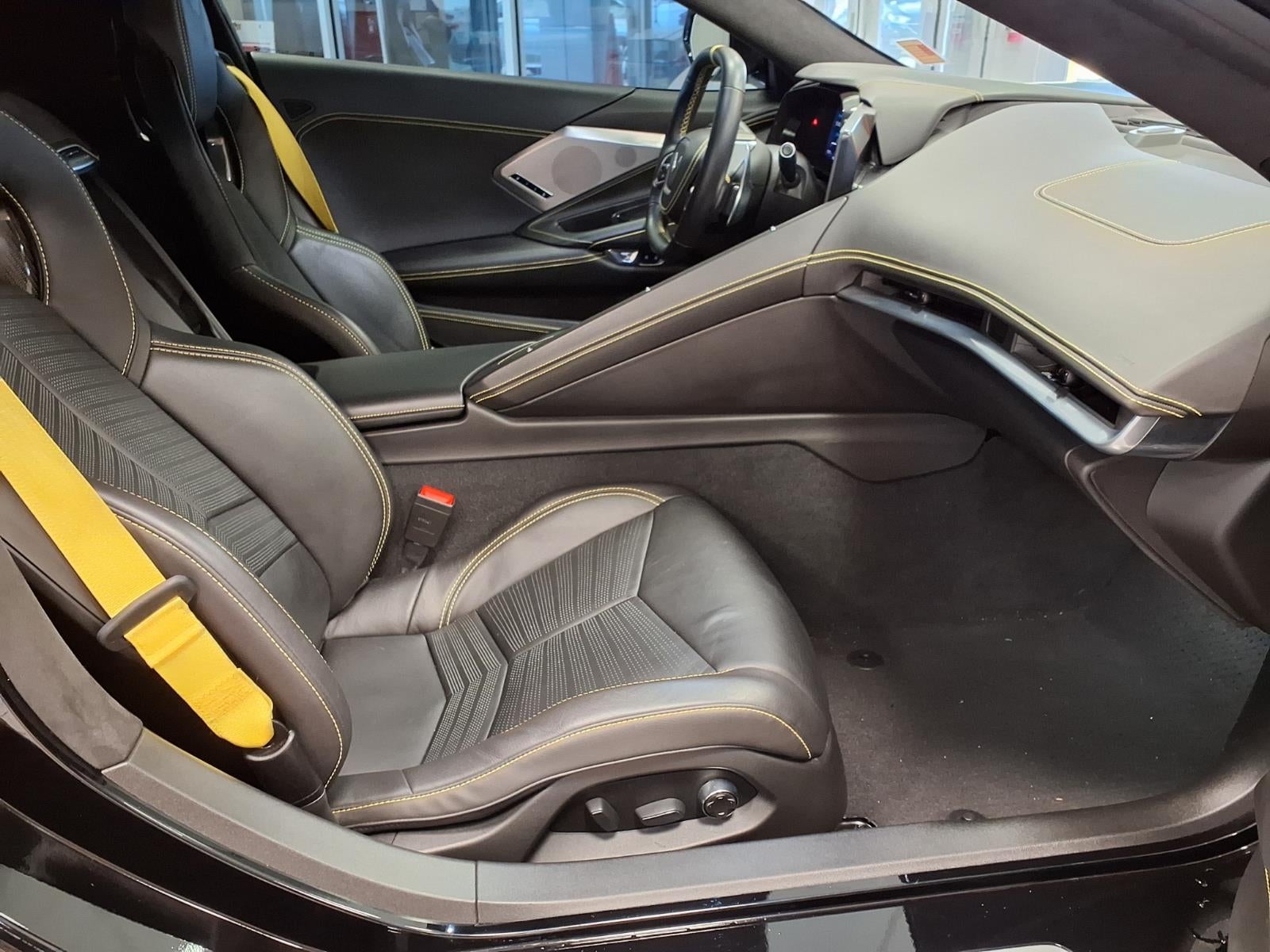 2021 Chevrolet Corvette Stingray 3LT