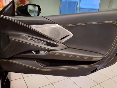 2021 Chevrolet Corvette Stingray 3LT