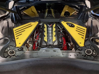 2021 Chevrolet Corvette Stingray 3LT