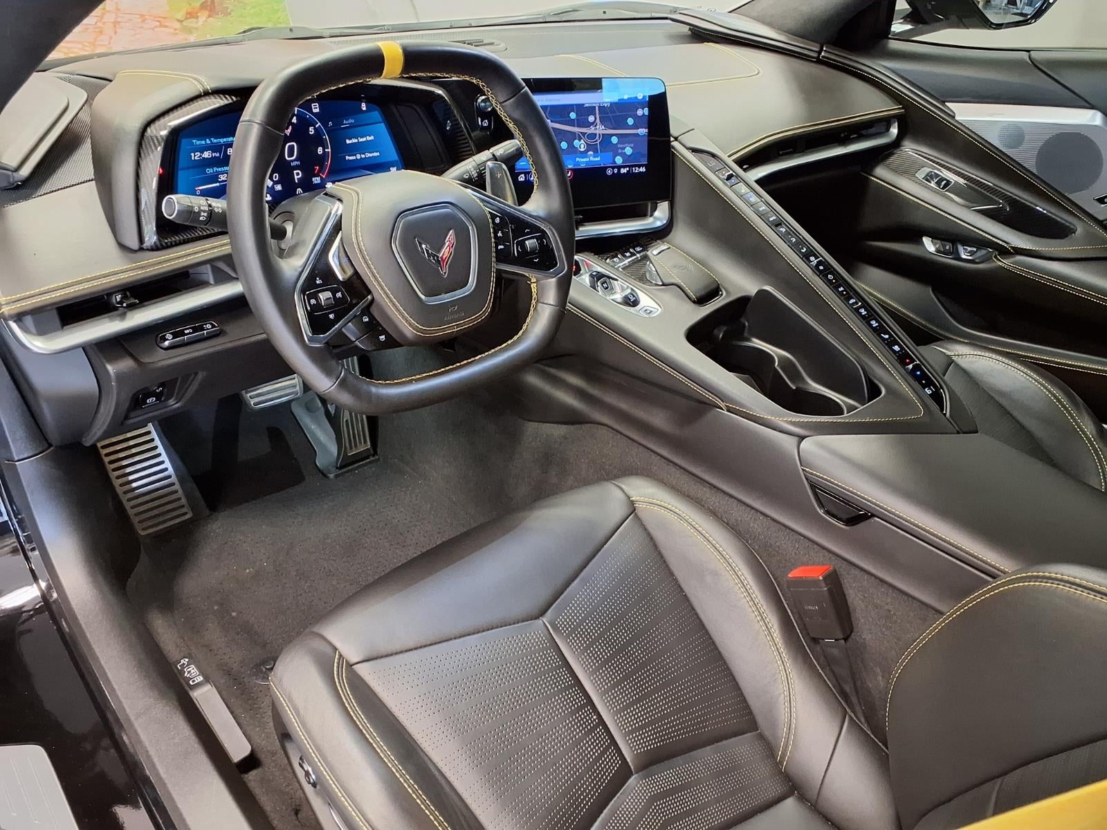 2021 Chevrolet Corvette Stingray 3LT