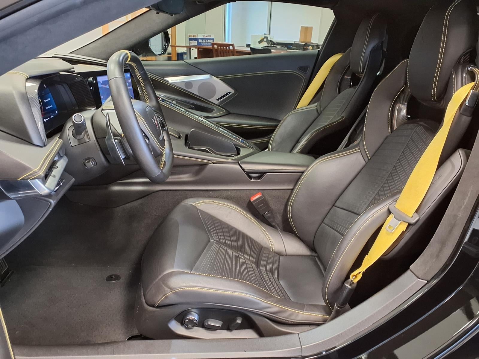 2021 Chevrolet Corvette Stingray 3LT