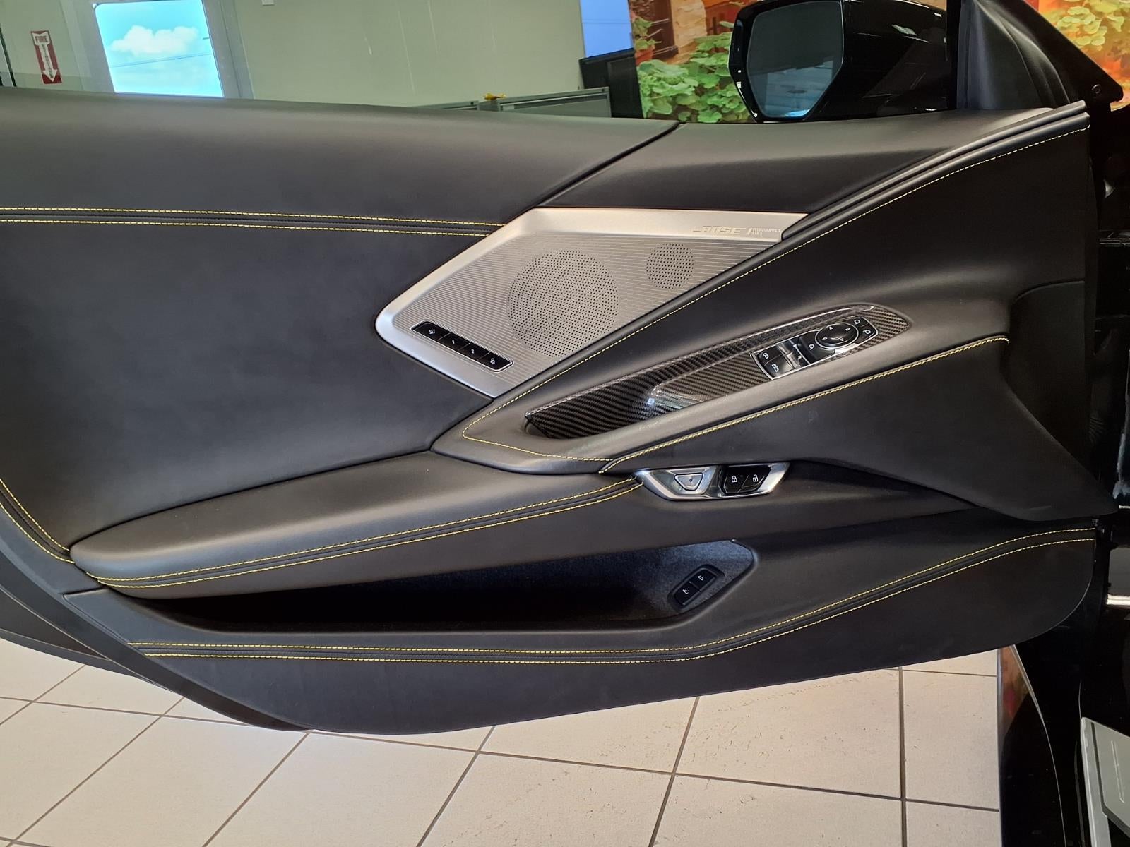 2021 Chevrolet Corvette Stingray 3LT