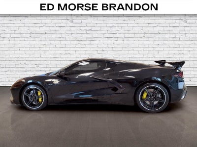 2021 Chevrolet Corvette Stingray 3LT