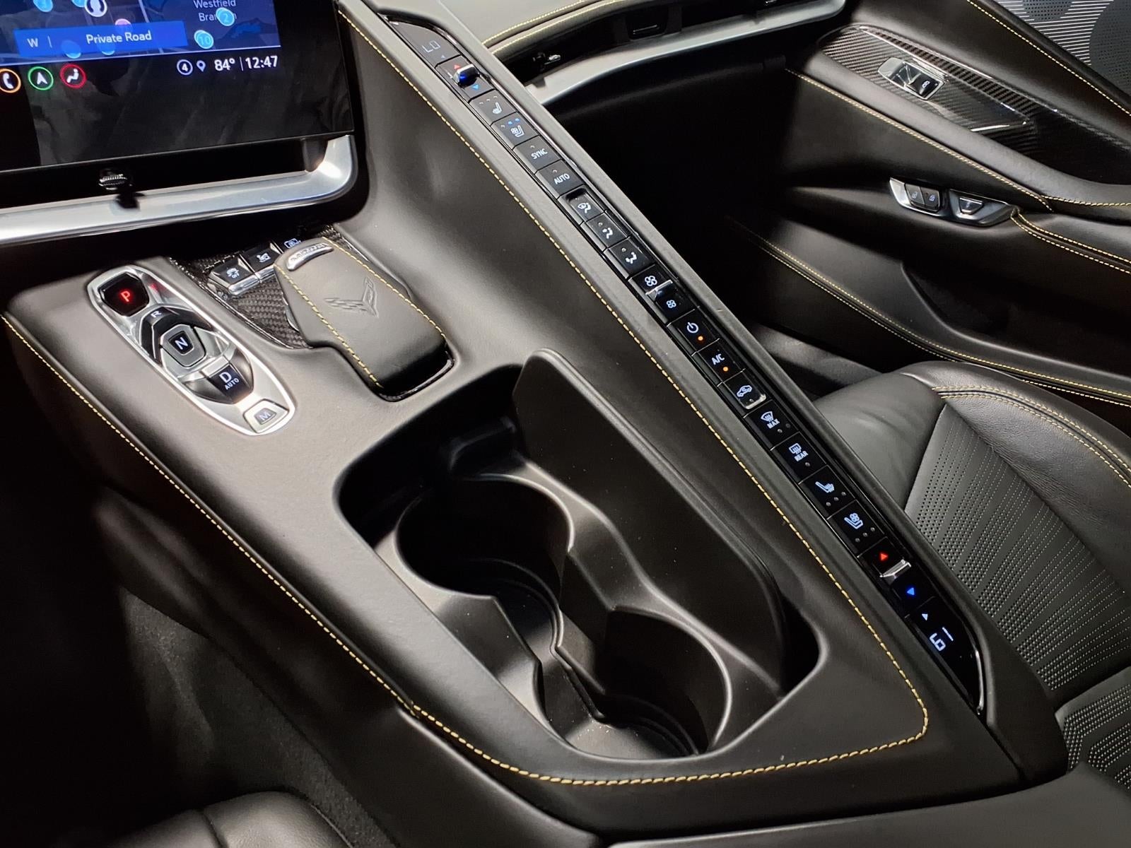2021 Chevrolet Corvette Stingray 3LT