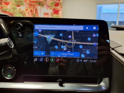 2021 Chevrolet Corvette Stingray 3LT