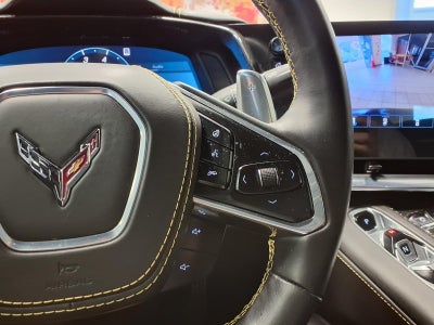 2021 Chevrolet Corvette Stingray 3LT