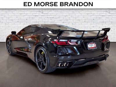 2021 Chevrolet Corvette Stingray 3LT