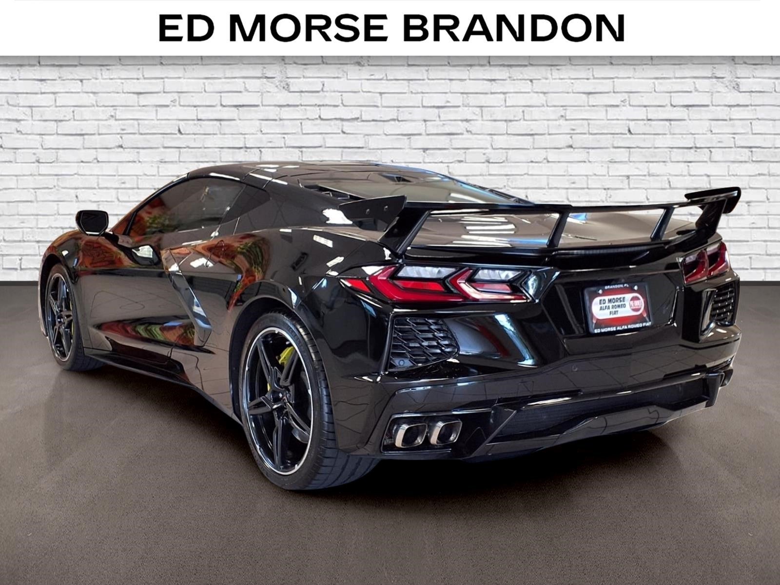 2021 Chevrolet Corvette Stingray 3LT