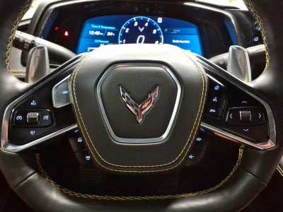 2021 Chevrolet Corvette Stingray 3LT