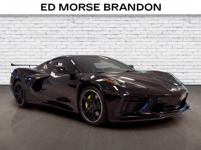 2021 Chevrolet Corvette Stingray 3LT