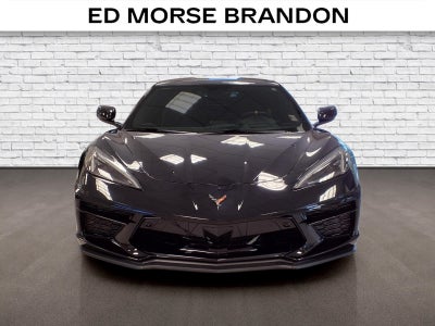 2021 Chevrolet Corvette Stingray 3LT