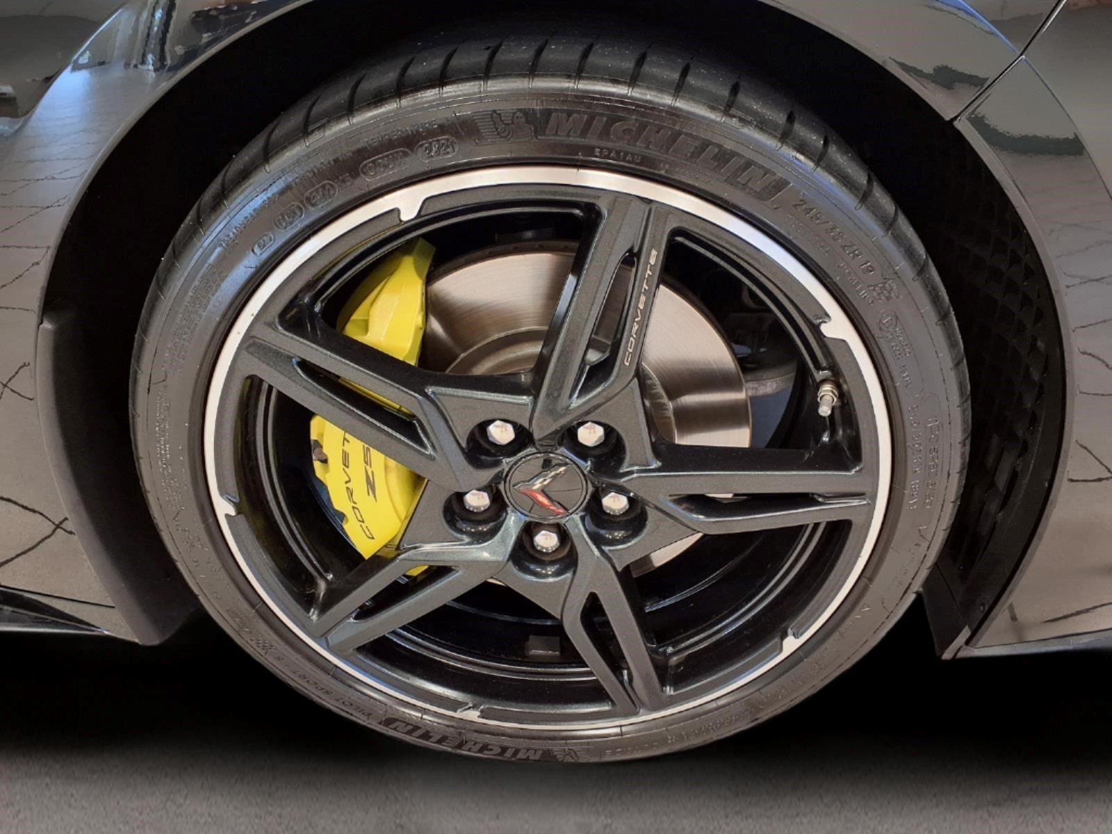 2021 Chevrolet Corvette Stingray 3LT