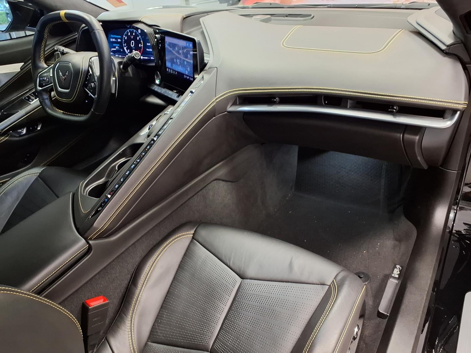 2021 Chevrolet Corvette Stingray 3LT