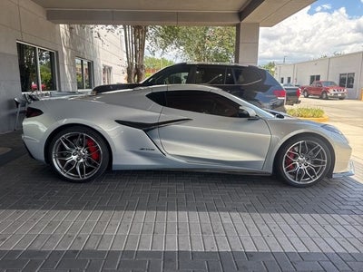 2023 Chevrolet Corvette Z06 3LZ