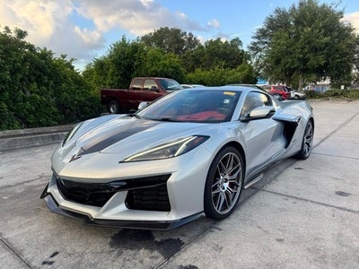 2023 Chevrolet Corvette Z06 3LZ