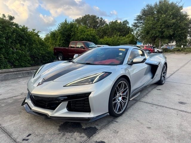 2023 Chevrolet Corvette Z06 3LZ