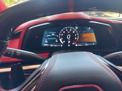 2023 Chevrolet Corvette Z06 3LZ