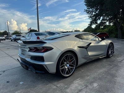 2023 Chevrolet Corvette Z06 3LZ