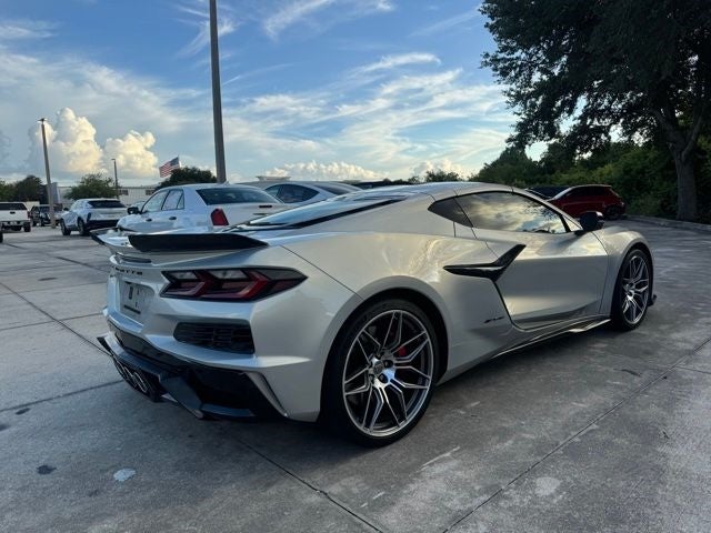 2023 Chevrolet Corvette Z06 3LZ