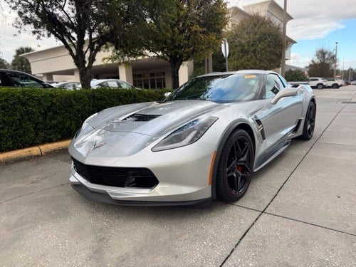 2017 Chevrolet Corvette Grand Sport 2LT