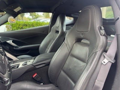 2017 Chevrolet Corvette Grand Sport 2LT