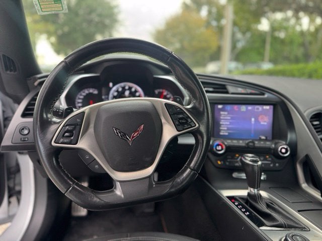 2017 Chevrolet Corvette Grand Sport 2LT
