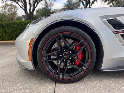 2017 Chevrolet Corvette Grand Sport 2LT