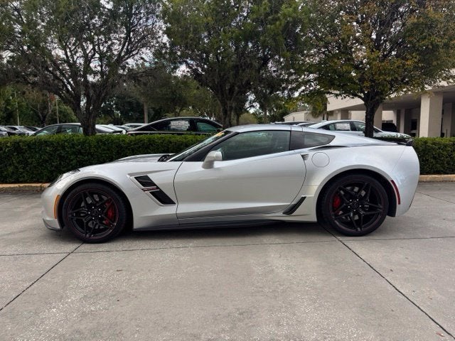 2017 Chevrolet Corvette Grand Sport 2LT
