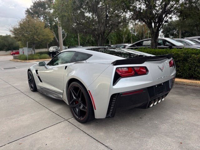 2017 Chevrolet Corvette Grand Sport 2LT