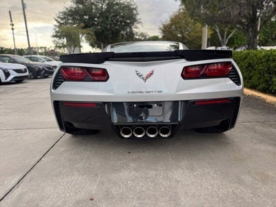 2017 Chevrolet Corvette Grand Sport 2LT