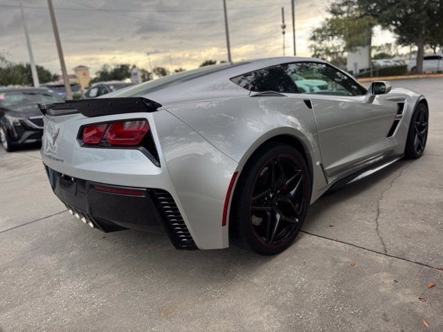 2017 Chevrolet Corvette Grand Sport 2LT