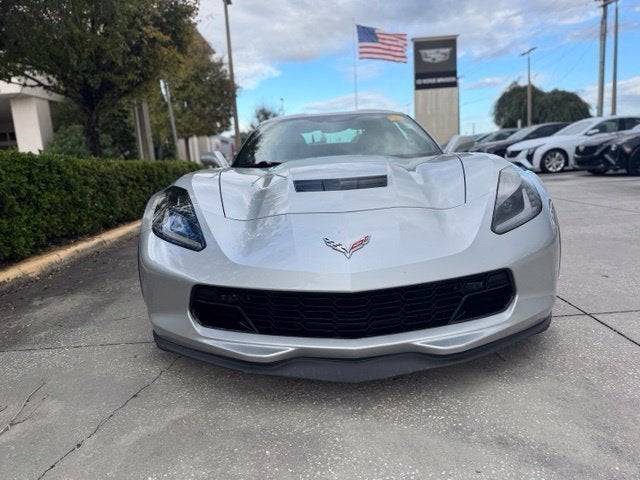 2017 Chevrolet Corvette Grand Sport 2LT