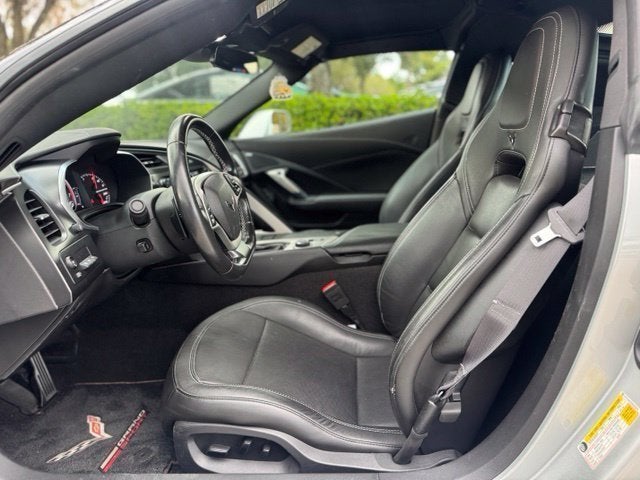 2017 Chevrolet Corvette Grand Sport 2LT
