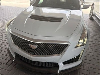 2018 Cadillac CTS-V Base