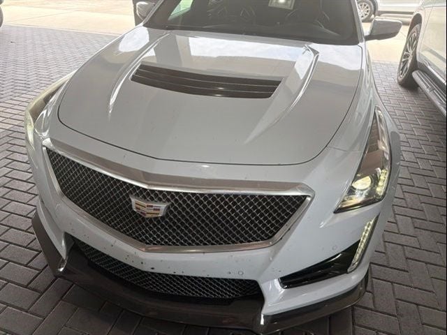 2018 Cadillac CTS-V Base