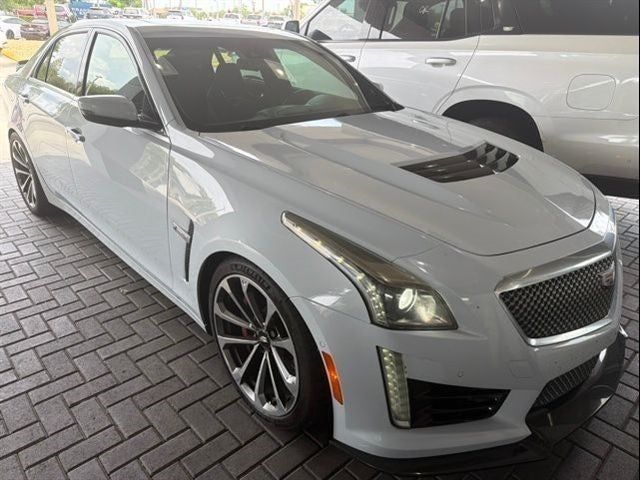 2018 Cadillac CTS-V Base