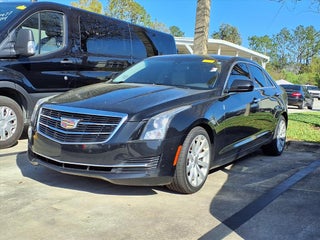 2018 Cadillac ATS 2.0L Turbo