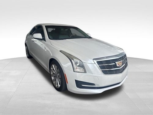 2018 Cadillac ATS 2.0L Turbo