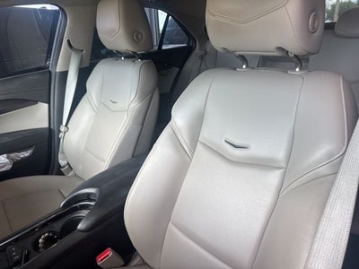 2018 Cadillac ATS 2.0L Turbo