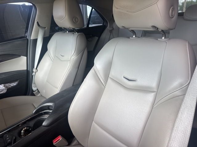 2018 Cadillac ATS 2.0L Turbo