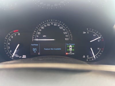 2018 Cadillac ATS 2.0L Turbo