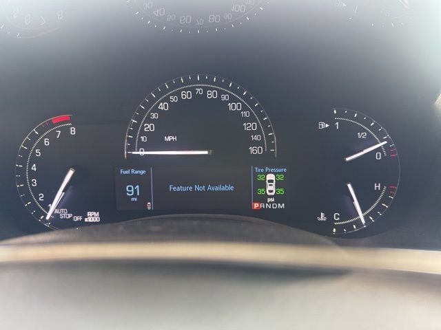 2018 Cadillac ATS 2.0L Turbo