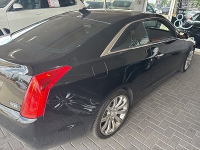 2015 Cadillac ATS 3.6L Performance