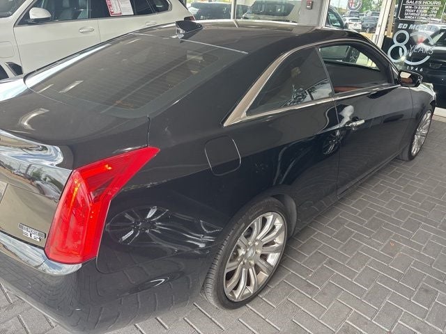 2015 Cadillac ATS 3.6L Performance