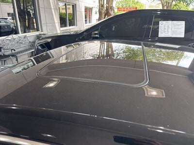 2015 Cadillac ATS 3.6L Performance