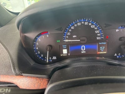 2015 Cadillac ATS 3.6L Performance