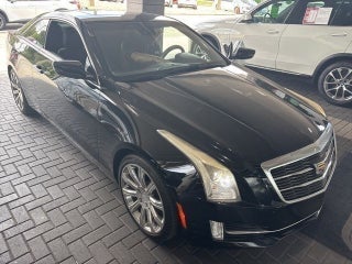2015 Cadillac ATS 3.6L Performance