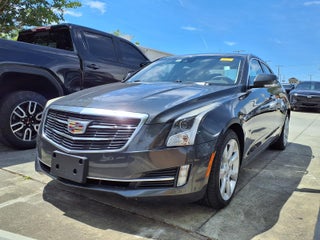2016 Cadillac ATS 3.6L Performance