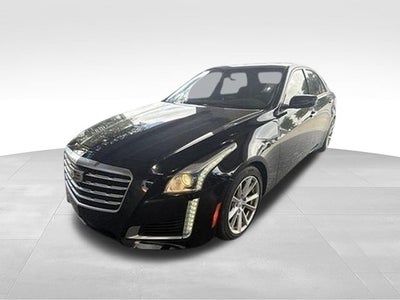 2017 Cadillac CTS 2.0L Turbo